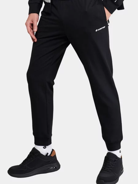 Спортивний костюм Lotto чорний