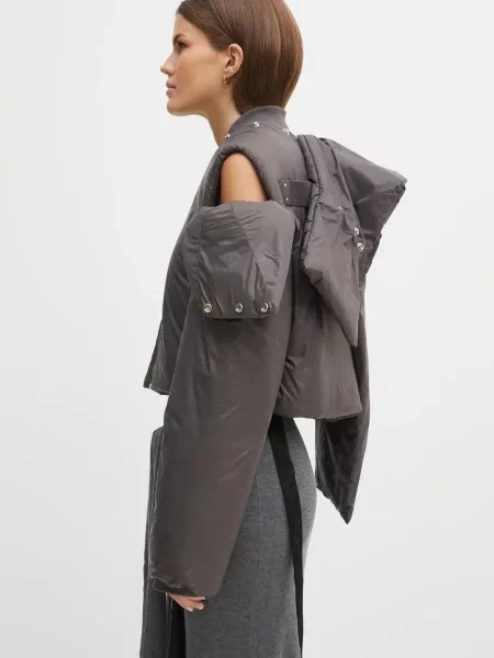 Rick Owens DRKSHDW geacă Convertible