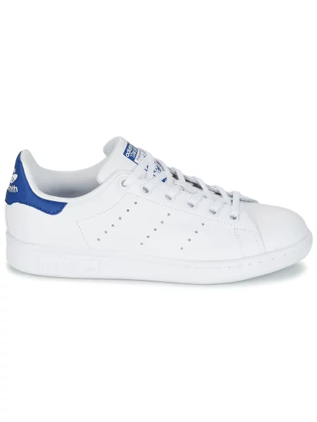 Gyerek félcipő Adidas fehér