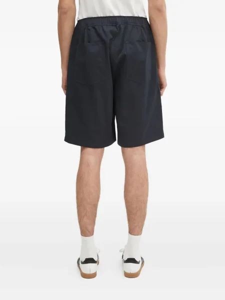 Pantaloni scurți Norse Projects negru