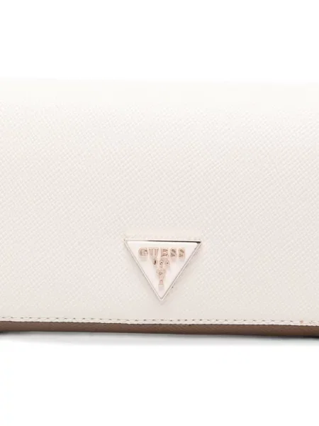 Kopertówka Guess z autografem