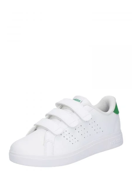 ADIDAS SPORTSWEAR Športová obuv Advantage Base zelená biela