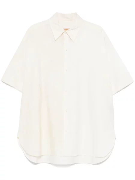 Риза Uma Wang бяло