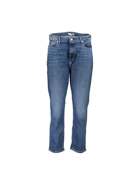Jeansy Tommy Hilfiger niebieskie