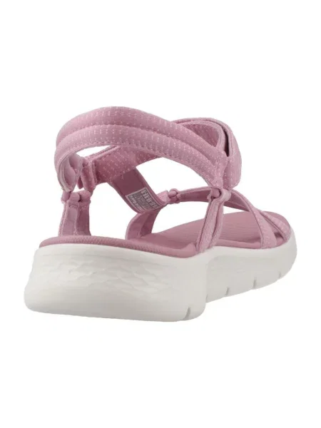 Pantofi Skechers roz