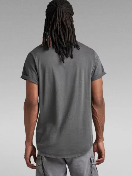 Футболка G-star Raw серая