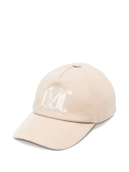 Șapcă Max Mara cu broderie