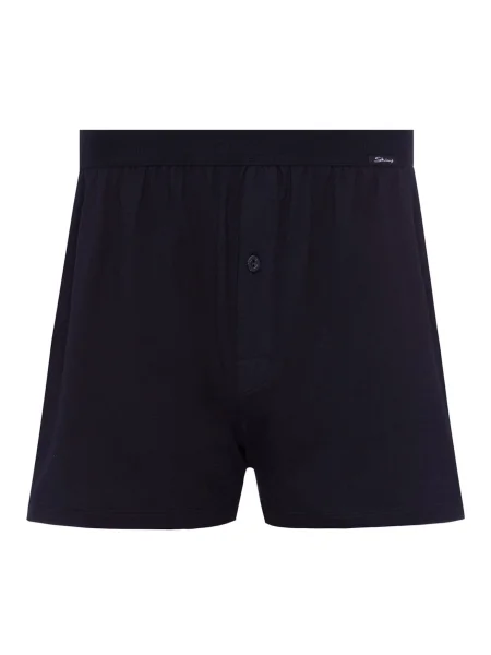 Skiny Boksarice črna