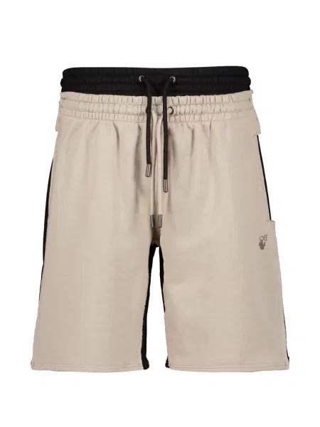 Pantaloni scurți Off-white alb