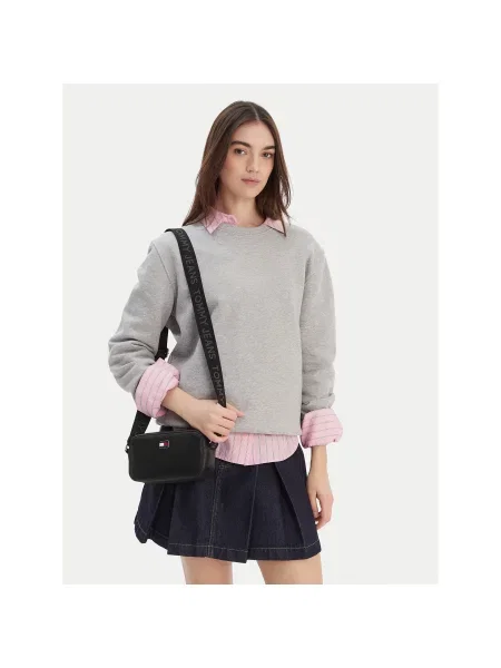 Tommy Jeans Дамска чанта Tjw Daily Elevated Camera Bag черен
