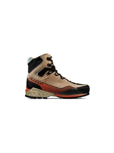 Pantofi Mammut maro