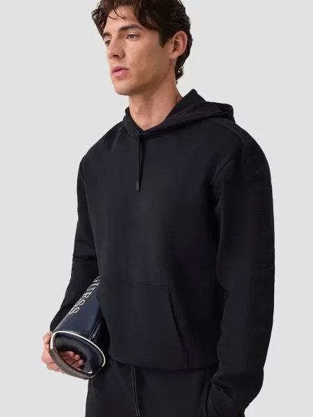 Худі GUESS чорний