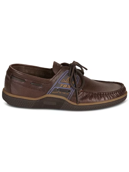 Pantofi Tbs maro