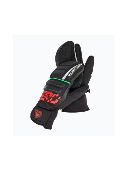 Перчатки Rossignol черные