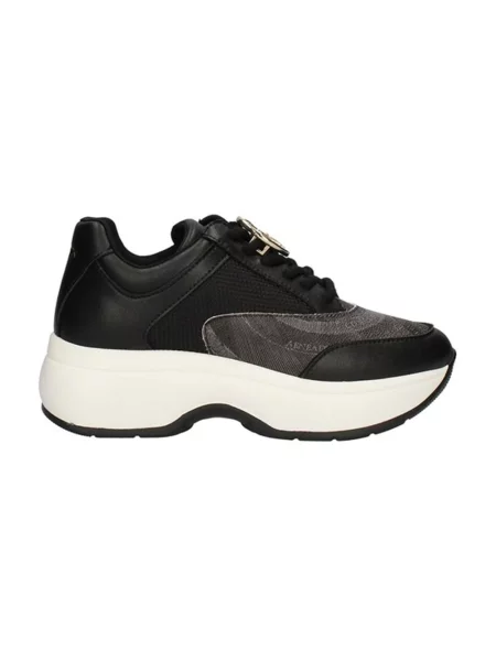 Sneakersy Gattinoni czarne