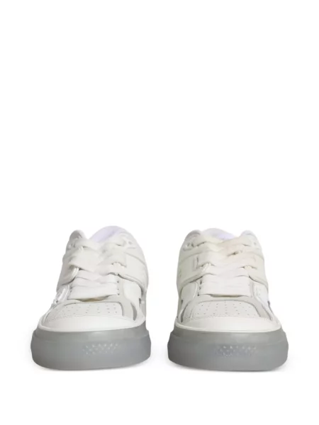 Sneakerși Dolce & Gabbana Custom 2.Zero alb
