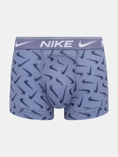 Боксери Nike синій