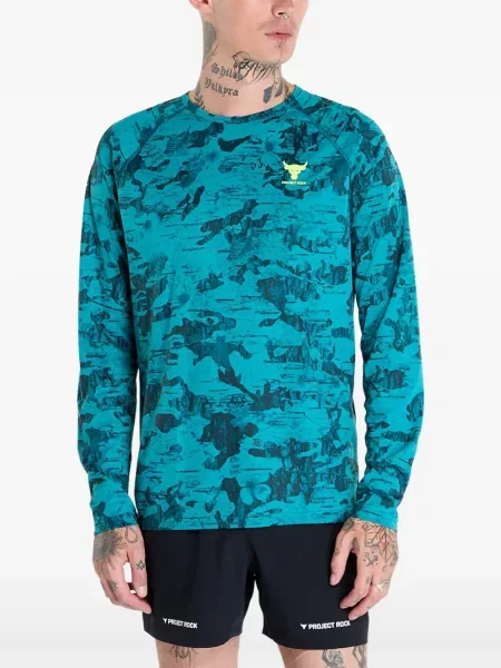 Tricou Under Armour albastru
