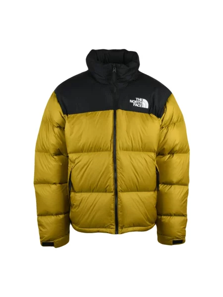 Kurtka The North Face retro zielona