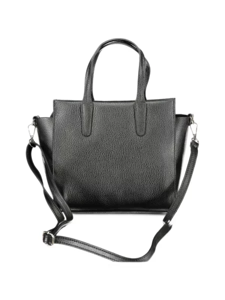 Geantă shopper Cafènoir negru