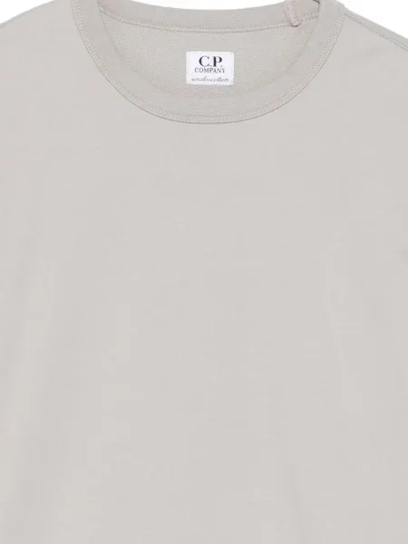 Bluza dziecięca C.p. Company szara
