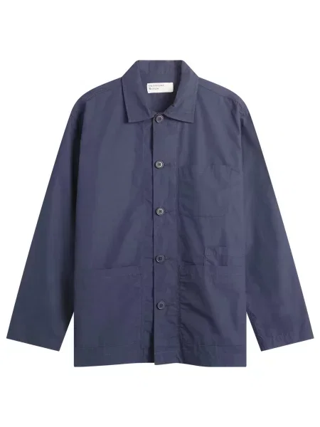 Kurtka Universal Works popelinowa