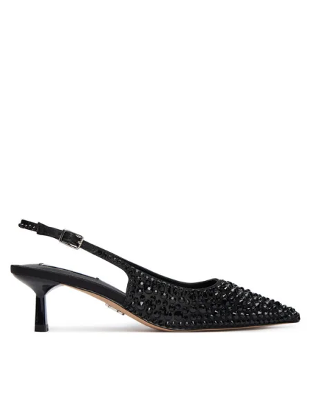 Lodičky Steve Madden Korra-R čierna
