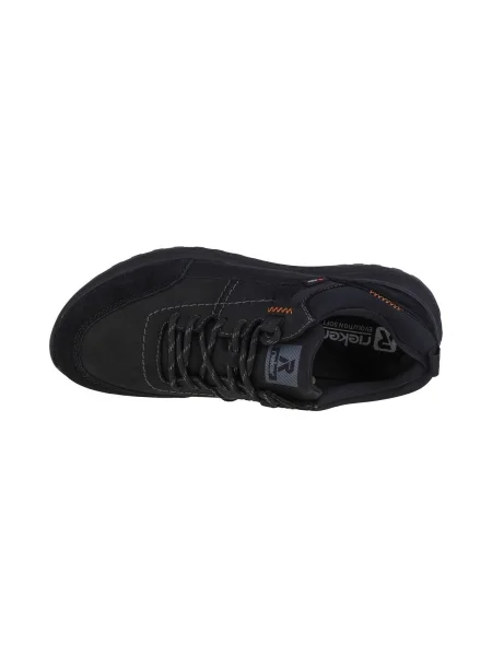 Pantofi Rieker negru