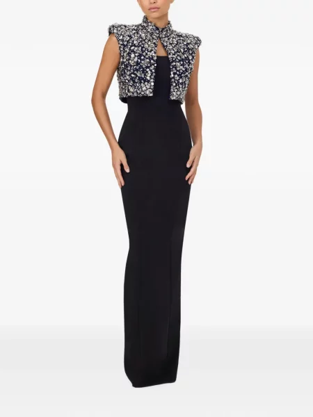 Geacă Jenny Packham albastru