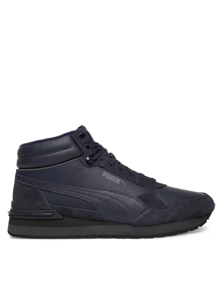 Puma Tenisice St Runner V4 Mid Sd 02 tamnoplava