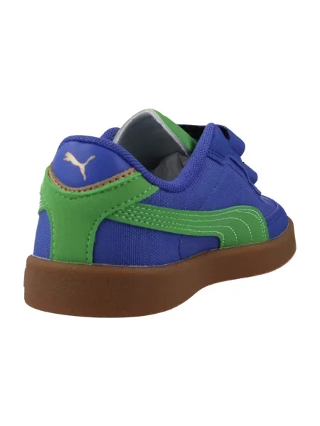 Pantofi copii Puma albastru