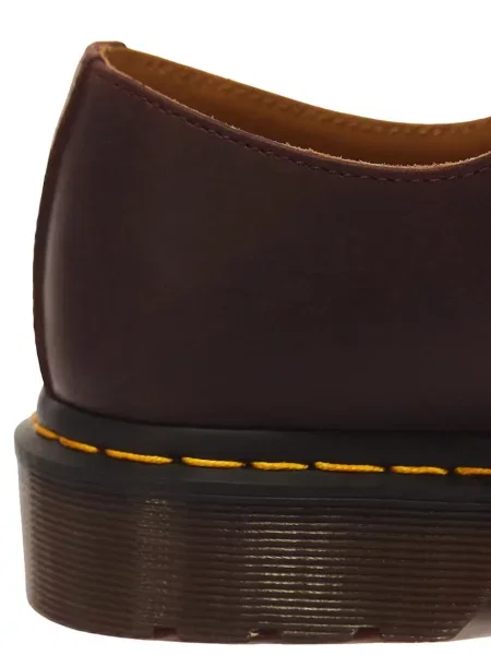 Bőr bokacsizma Dr. Martens