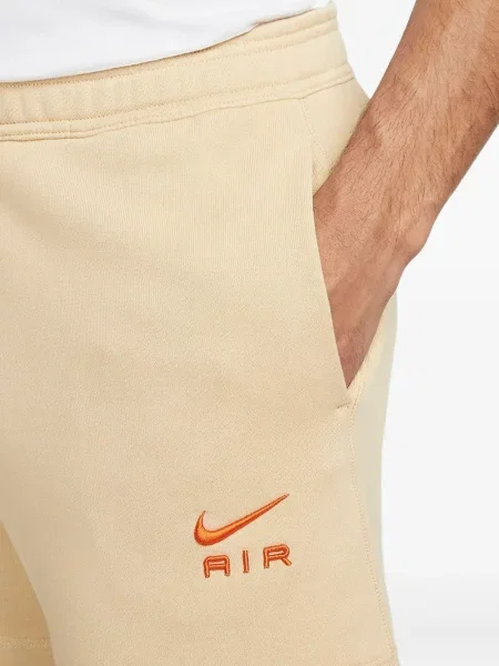 Fără căptușeală pantaloni Nike verde