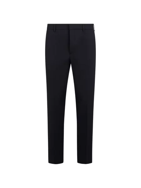 Pantaloni Moorer albastru