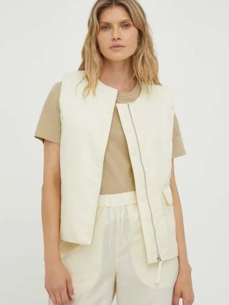 Lovechild bezrękawnik beżowa