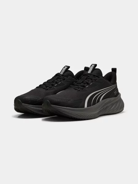 Кроссовки для бега Puma черные