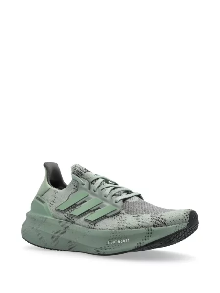 Sneakerși Adidas Spezial argintiu