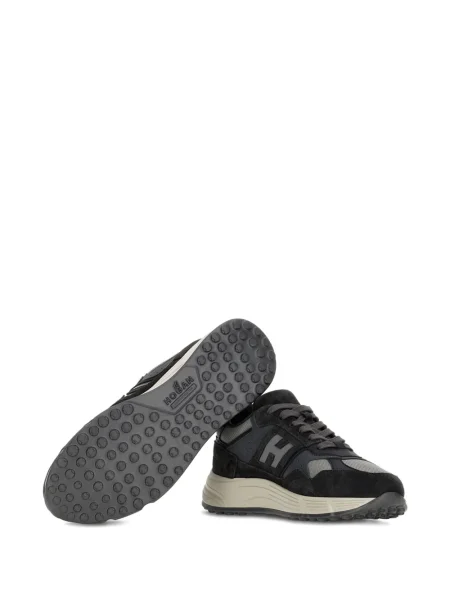 Sneakerși Hogan albastru