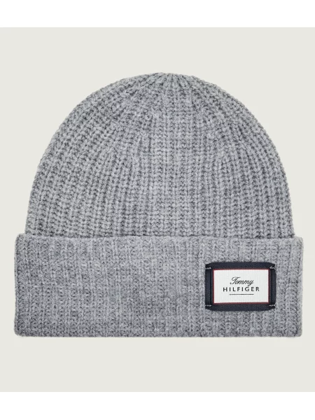 Tommy Hilfiger Sapka szürke