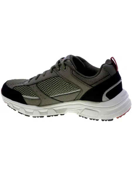 Félcipo Skechers zöld