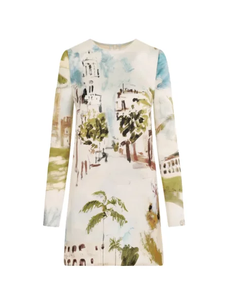 Rochie Oscar De La Renta
