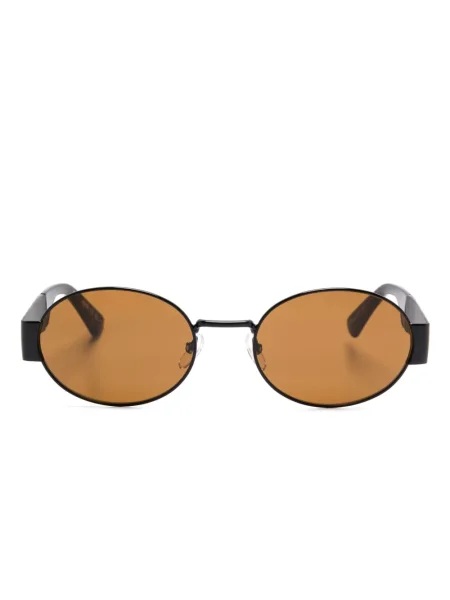 Слънчеви очила Moschino Eyewear черно