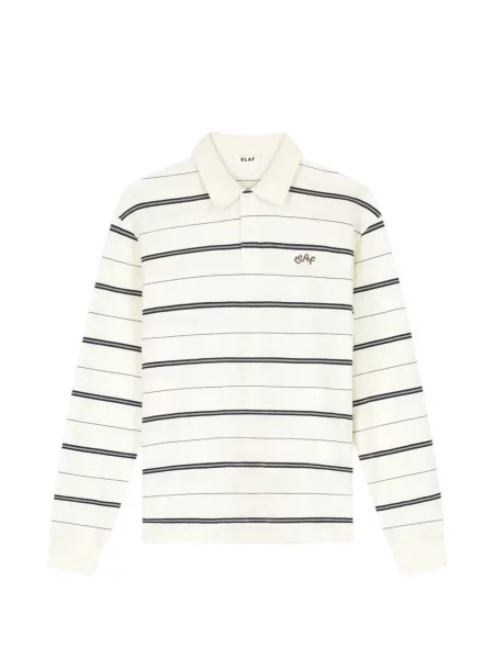 Lung tricou polo Olaf