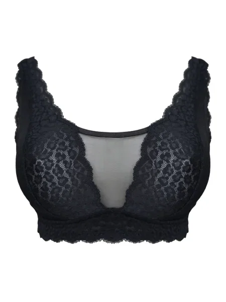 SugarShape Sutien Elva' negru