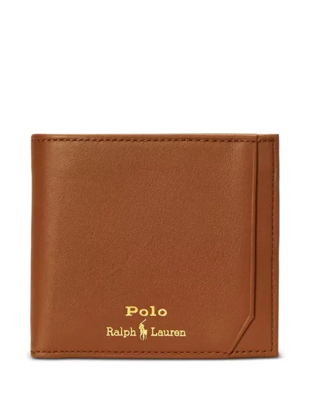 Șosete Polo Ralph Lauren de in cu dungi cu autograf negru