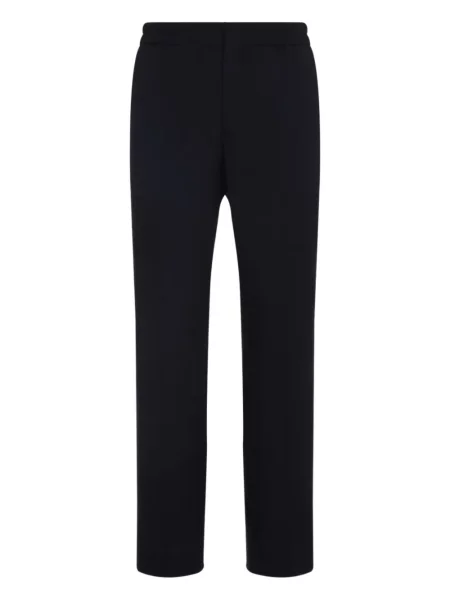 Pantaloni Paul Smith albastru