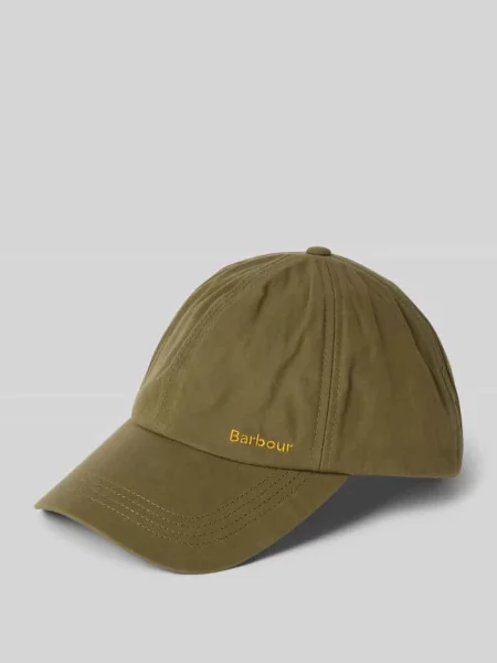 Barbour Czapka Mya gruen zielona