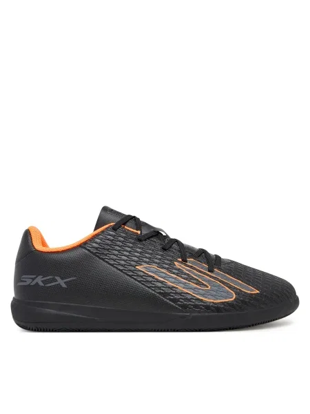 Futball cipők Skechers Jr Youth Ic BKOR fekete