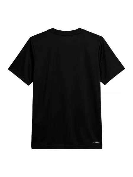 Tricou copii Adidas negru