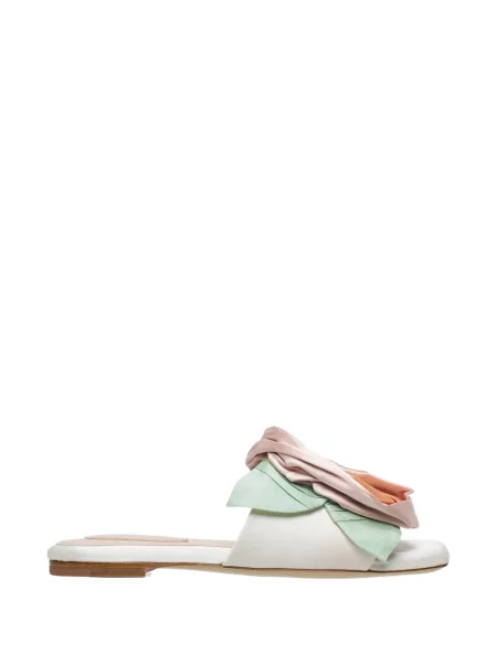 Sandale Simone Rocha alb